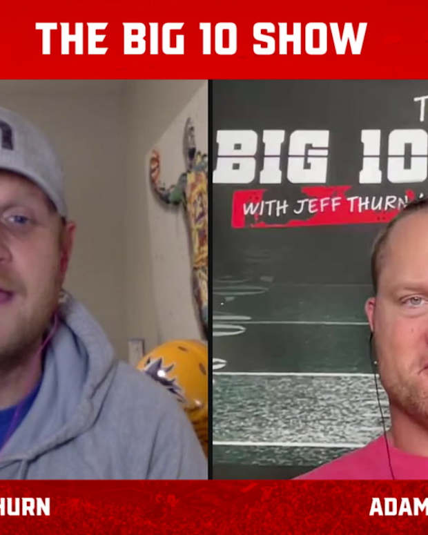 Big Ten Show 2023-10-26